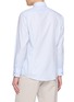 背面 - 点击放大 - ETON - Long Sleeve Contrast Button Shirt