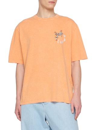 首图 - 点击放大 - LOEWE - Frog Graphic T-Shirt