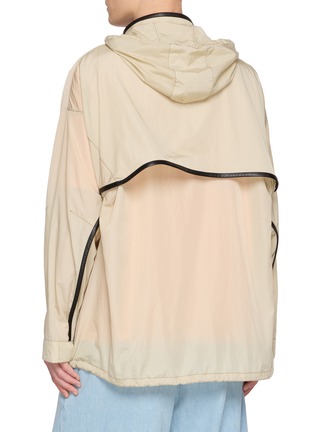 背面 - 点击放大 - LOEWE - Contrast Piping Jacket