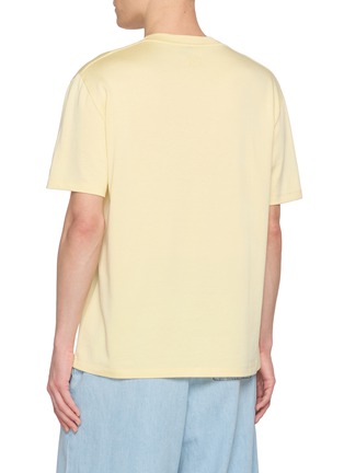 背面 - 点击放大 - LOEWE - Graphic Print T-Shirt
