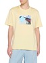 首图 - 点击放大 - LOEWE - Graphic Print T-Shirt
