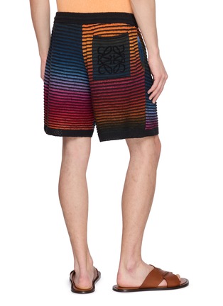 背面 - 点击放大 - LOEWE - Gradient Stripe Drawstring Pants
