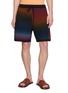 首图 - 点击放大 - LOEWE - Gradient Stripe Drawstring Pants