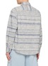 背面 - 点击放大 - LOEWE - Hazy Pattern Shirt
