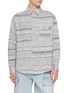 首图 - 点击放大 - LOEWE - Hazy Pattern Shirt