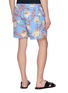 背面 - 点击放大 - LOEWE - Floral Drawstring Shorts