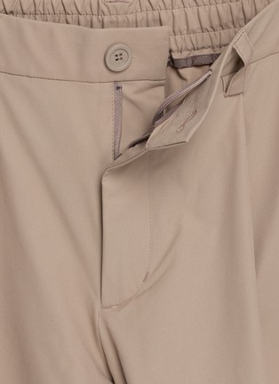  - HERNO - Cargo Pocket Tapered Pants