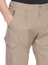  - HERNO - Cargo Pocket Tapered Pants