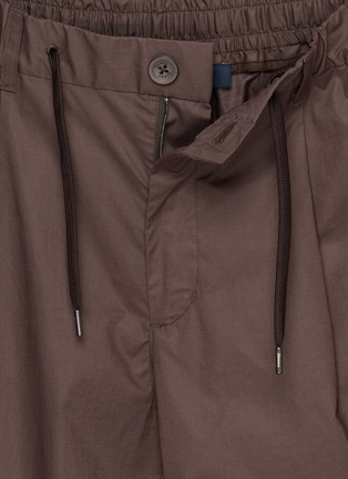 - HERNO - Drawstring Pants
