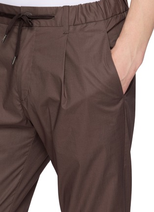  - HERNO - Drawstring Pants
