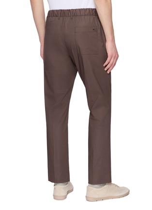 背面 - 点击放大 - HERNO - Drawstring Pants