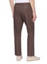 背面 - 点击放大 - HERNO - Drawstring Pants