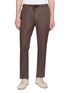 首图 - 点击放大 - HERNO - Drawstring Pants