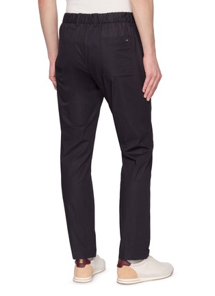 背面 - 点击放大 - HERNO - Drawstring Pants
