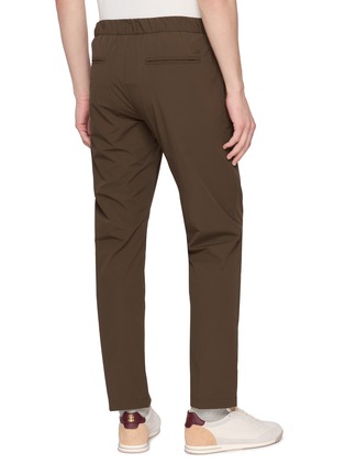 背面 - 点击放大 - HERNO - Drawstring Pants