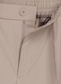  - HERNO - Drawstring Tapered Pants