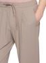  - HERNO - Drawstring Tapered Pants