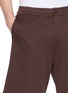  - HERNO - Knee Length Cotton Shorts