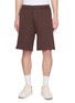 首图 - 点击放大 - HERNO - Knee Length Cotton Shorts