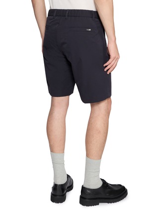 背面 - 点击放大 - HERNO - Flat Front Bermuda Shorts