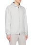 细节 - 点击放大 - HERNO - Reversible Hooded Jacket