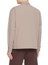 背面 - 点击放大 - HERNO - Flap Pocket Snap Button Shirt