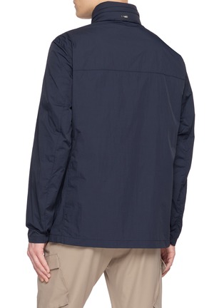 背面 - 点击放大 - HERNO - High Neck Hooded Jacket