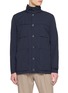 首图 - 点击放大 - HERNO - High Neck Hooded Jacket