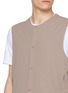  - HERNO - Sheer Back Vest