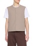 首图 - 点击放大 - HERNO - Sheer Back Vest