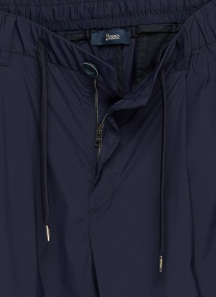  - HERNO - Drawstring Pants