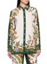 首图 - 点击放大 - FARM RIO - Botantical Print Shirt