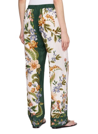 背面 - 点击放大 - FARM RIO - Printed Pants