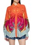首图 - 点击放大 - FARM RIO - Scalloped Edge Printed Shirt
