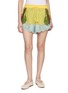 首图 - 点击放大 - FARM RIO - Parrot Broderie Anglaise Drawstring Shorts