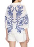背面 - 点击放大 - FARM RIO - Nina Embroidered Blouse