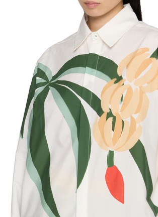  - FARM RIO - Tropical Print Shirt