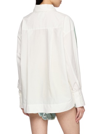 背面 - 点击放大 - FARM RIO - Tropical Print Shirt