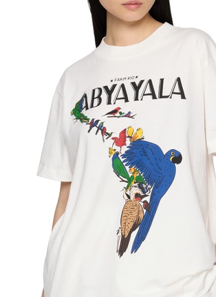  - FARM RIO - Abyayala Print T-Shirt