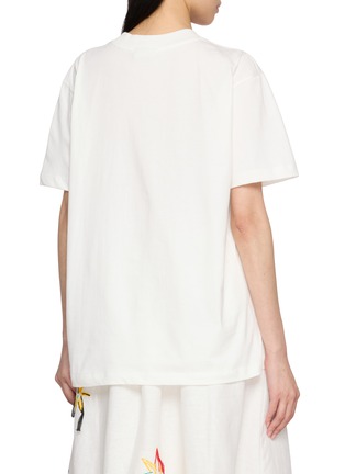 背面 - 点击放大 - FARM RIO - Abyayala Print T-Shirt