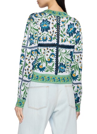 背面 - 点击放大 - FARM RIO - Manoela Knit Cardigan