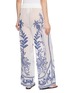 背面 - 点击放大 - FARM RIO - Embroidered Mesh Drawstring Pants