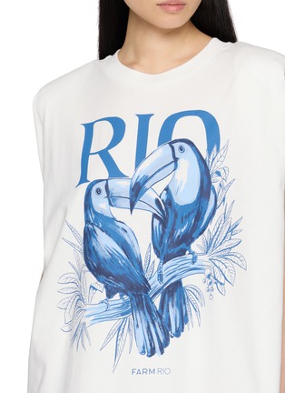  - FARM RIO - Rio Print Tank Top