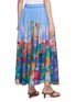背面 - 点击放大 - FARM RIO - Printed Maxi Skirt