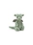 首图 –点击放大 - JELLYCAT - Small Bashful Dragon