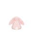 细节 –点击放大 - JELLYCAT - Original Bashful Pink Bunny