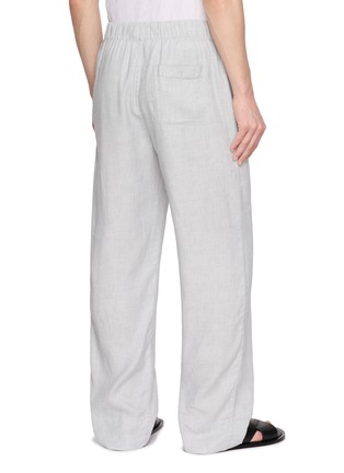 背面 - 点击放大 - FRESCOBOL CARIOCA - Drawstring Relaxed Pants