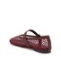  - PEDDER RED - Rachel Mesh Mary Janes