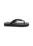 首图 - 点击放大 - PEDDER RED - Studs Leather Bodie Sandals