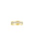 首图 - 点击放大 - LC COLLECTION JEWELLERY - 18K Gold Marquise Cut Diamond Ring — Size US 7